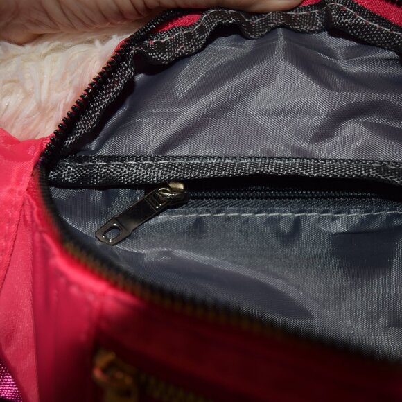 FREE~Fuschia Belt Bag New - Picture 5 of 6